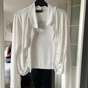 New stretch shirt with tags PLT